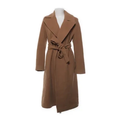 Manteau (Marron) de Ralph Lauren Cachemire, Laine, Polyester, Nylon