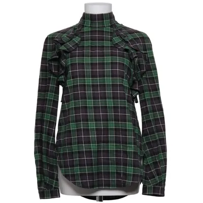 Knytblus (Grön, Grå, Vit, Svart) från Dsquared2 Bomull