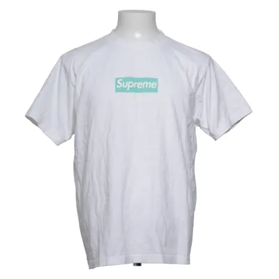 T-shirt (White) from Supreme Cotton
