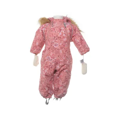 Combinaison blouse (Rose, Multicolore) de Racoon Polyester