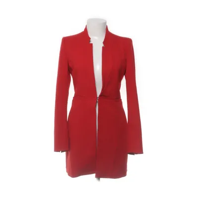 Kavaj (Röd) från Zara Basic Collection