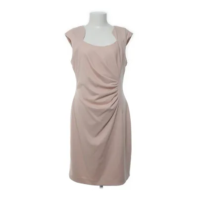 Slå-om-kjole (Pink) fra Calvin Klein Polyester