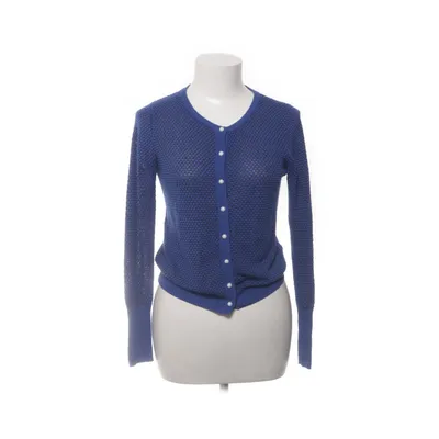 Kofta (Blå, Svart) från Nümph Metallfiber, Viskos