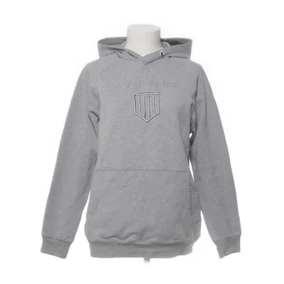 Huvtröja (Grå) från Maya Delorez Bomull, Elastan