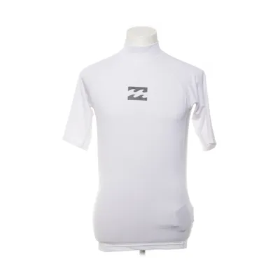 Badtröja (Vit) från Billabong Elastan, Polyester