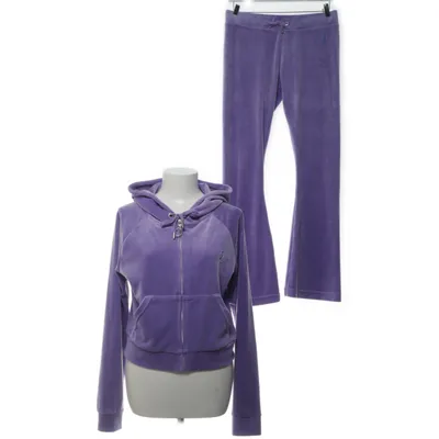 Loungewear (Lila) van Juicy Couture Elastaan, Polyester
