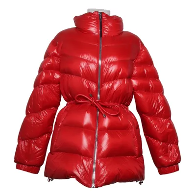 Dunjacka (Röd) från Woolrich Polyamid