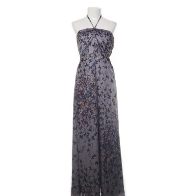 Robe longue (Gris, Multicolore) de Ted Baker Polyester