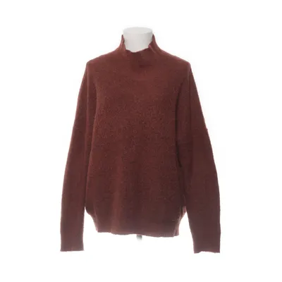 Pull-over (Marron) de Moss Copenhagen Élasthane, Mohair, Polyester, Laine