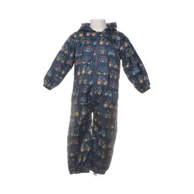 Overall (Blå, Flerfärgad) från George Polyester