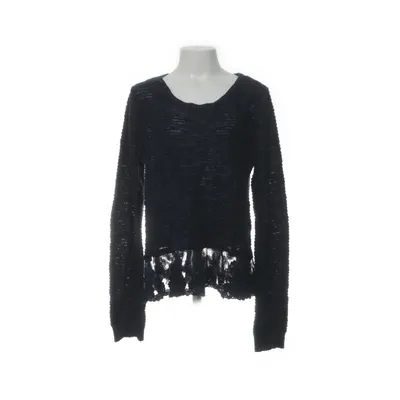 Trui (Blauw, Grijs) van Kids by Lindex Katoen, Polyamide, Polyester, Wol