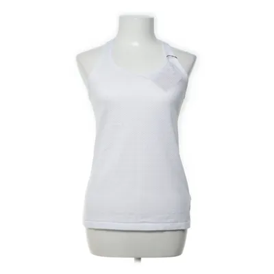 Träningslinne (Vit) från Gap Fit Elastan, Lyocell, Polyester, Polyuretan