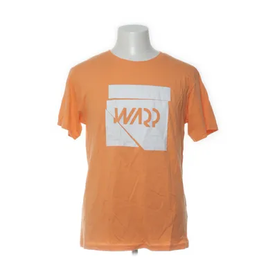 T-shirt (Orange) från Warp Bomull