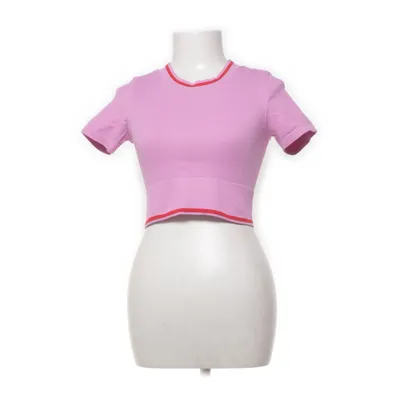 Sporttop (Roze) van H&M Sport Elastaan, Polyamide