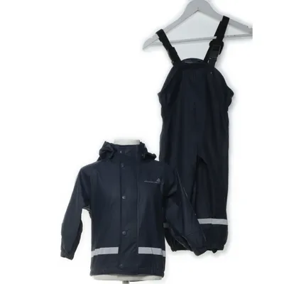 Regnställ (Blå) från On the Peak