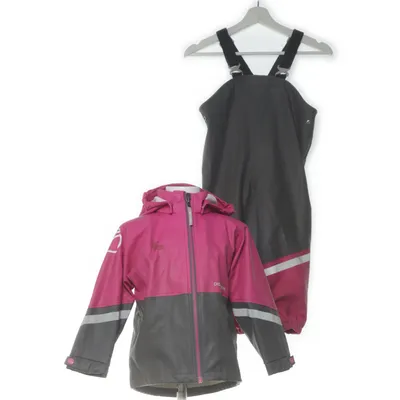 Regenkleding (Roze, Bruin) van Didriksons Polyester, Polyurethaan