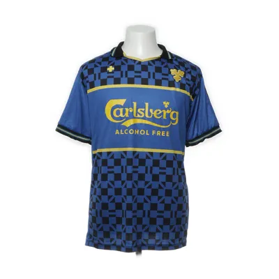 Fotbollströja (Blå) från Carlsberg Polyester