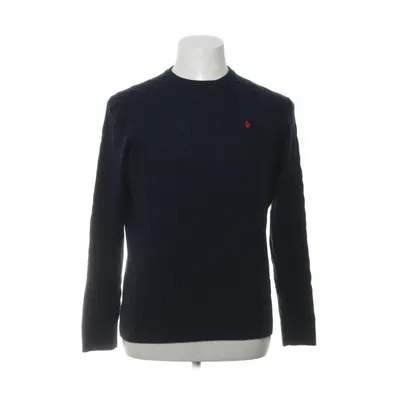 Trui (Blauw) van Morris Wol