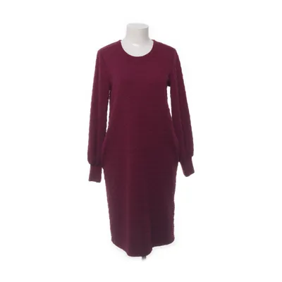 Klänning (Lila) från Brandtex Elastan, Polyester, Viskos