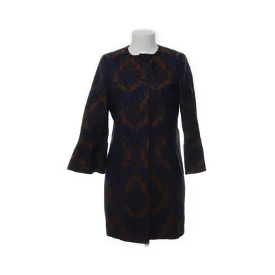 Kappa (Blå, Brun, Flerfärgad) från Intrend Acetat, Akryl, Polyester, Viskos