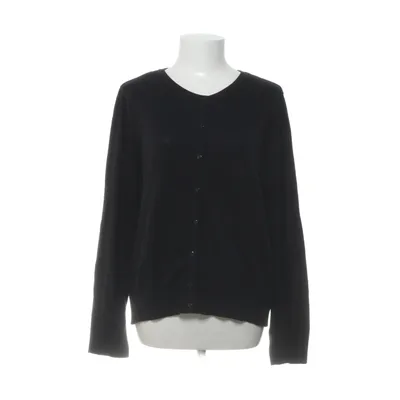Kofta (Svart) från H&M Basic Bomull