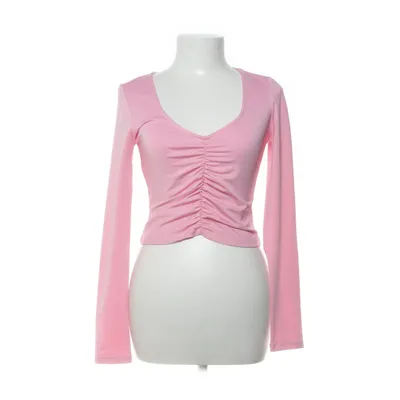 Crop top (Rosa) från NLY Trend