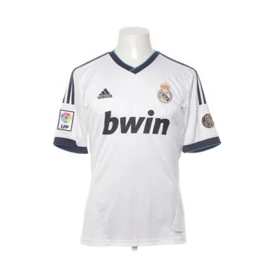 Fotbollströja (Vit, Svart) från Adidas Polyester