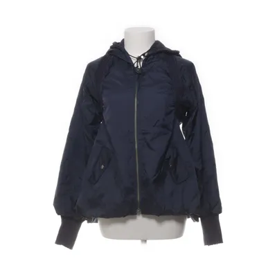 Jacket (Blue) from Free People Nylon, Polyester