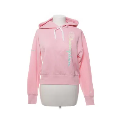 Capuchon sweater (Roze) van Champion Katoen, Elastaan, Polyester