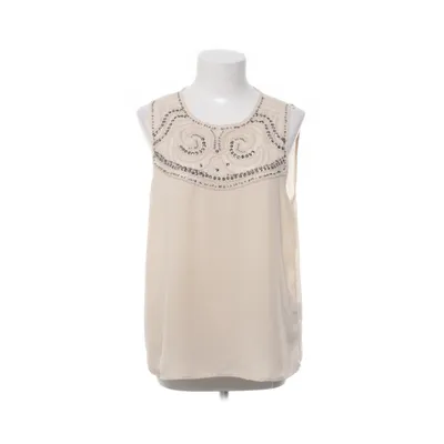 Topp (Beige) från VILA Polyester