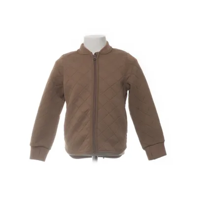 Jacket (Brown) from Wheat Polyester