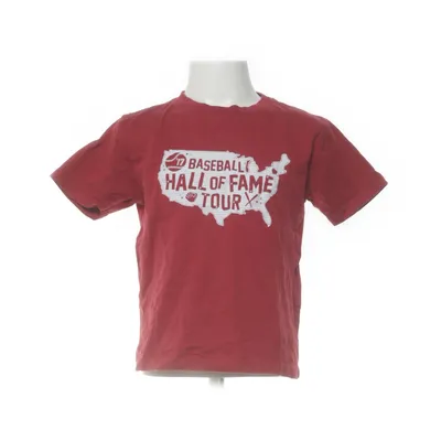 T-shirt (Red) from Fanatics Cotton