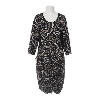 Kjole (V2280.1144 BIANCO) fra Pont Neuf Elastan, Polyester, Viscose