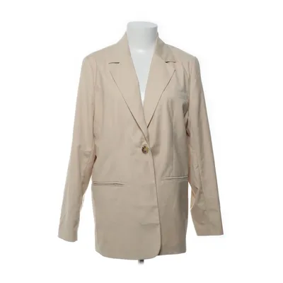 Blazer (Beige) von Soft Rebels Polyester, Tencel