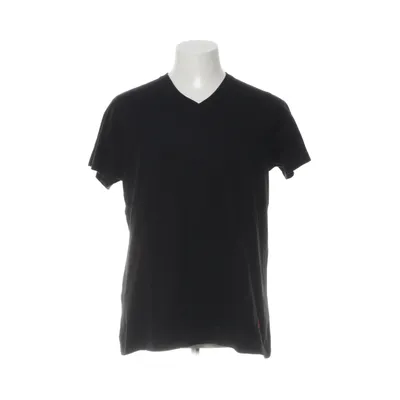 T-shirt (Svart) från U.S. Polo Assn. Bomull
