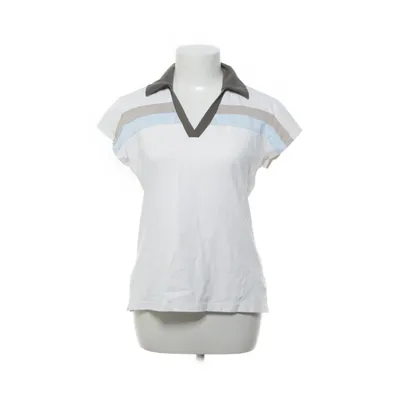 Pikétröja (Vit, Blå, Grå) från Röhnisch