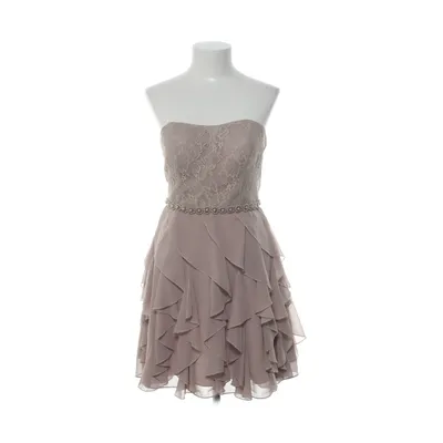 Cocktailjurk (Beige) van Laona Polyester