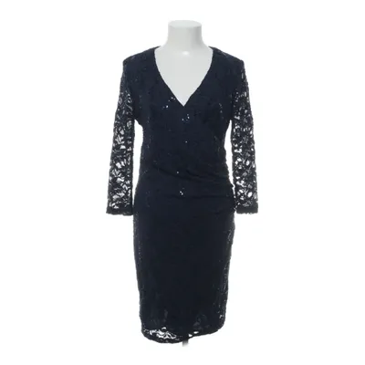 Cocktailklänning (Blå) från Young Couture by Barbara Schwarzer Elastan, Polyamid, Polyester