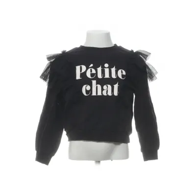 Sweatshirt (Sort) fra KappAhl Bomuld