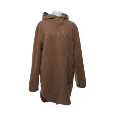 Huvtröja (W. Long New Pile Hoodie) från Svea Polyester