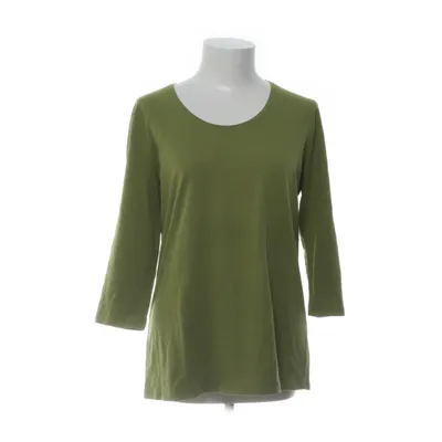 Top (Groen) van Liberty Woman Katoen, Elastaan