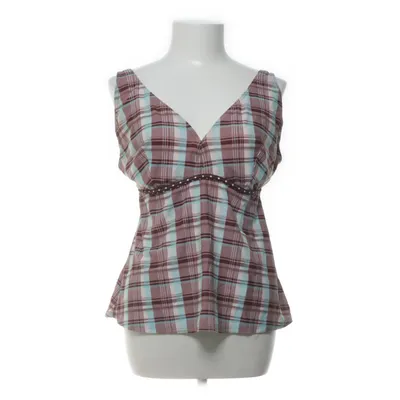 Zwemshirt (Bruin, Blauw, Wit) van Venice Beach Elastaan, Polyamide