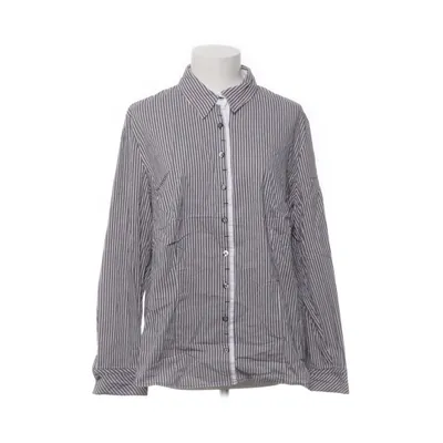 Skjorta (Vit, Svart, Rosa) från Betty Barclay Bomull, Elastan, Polyamid