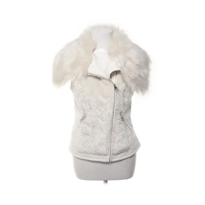 Väst (Vit) från Guess Akryl, Polyester