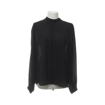 Blus (Svart) från Ichi Återvunnen polyester