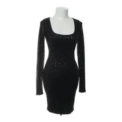 Robe de cocktail (Noir, Argent) de FB Sister