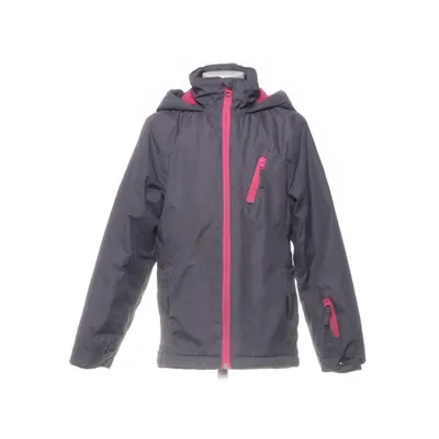 Ski-jas (Grijs, Roze) van Crane Kids Polyester