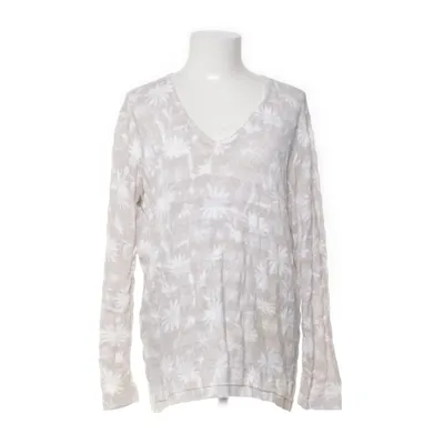 Pullover (Beige, Vit) från Tulchan Bomull