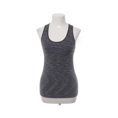 Sport tanktop (Grijs, Meerkleurig) van Endurance Elastaan, Polyamide, Polyester