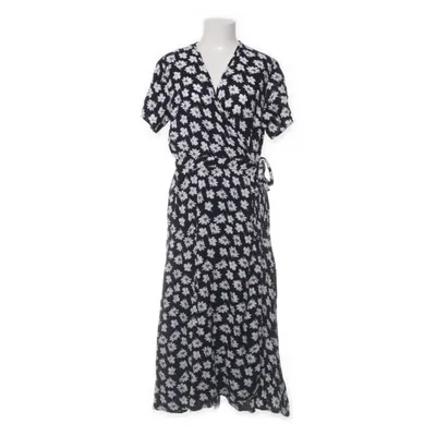 Omlottklänning (Blå, Vit, Flerfärgad) från Soul River Viskos